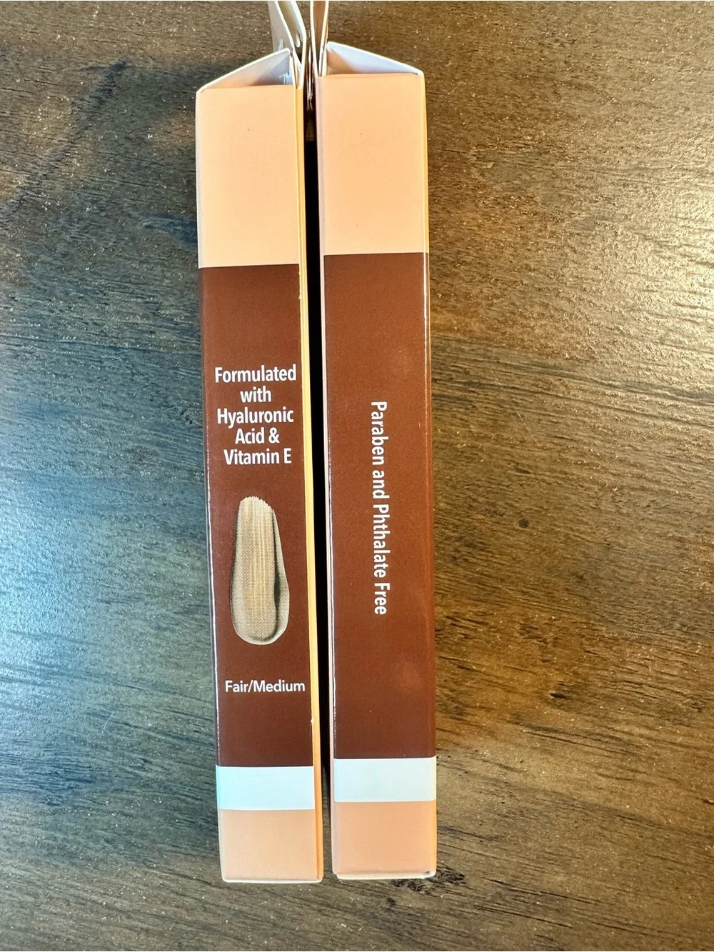 B Pure Glow Up Contour Fair Medium Set Of 2 NEW